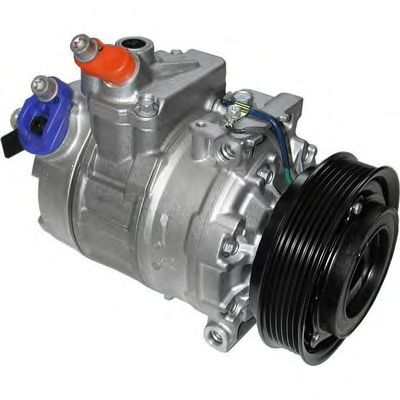 HOFFER k15214 -  Компрессор, кондиционер