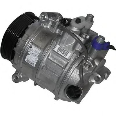 HOFFER k15215 -  Компрессор, кондиционер
