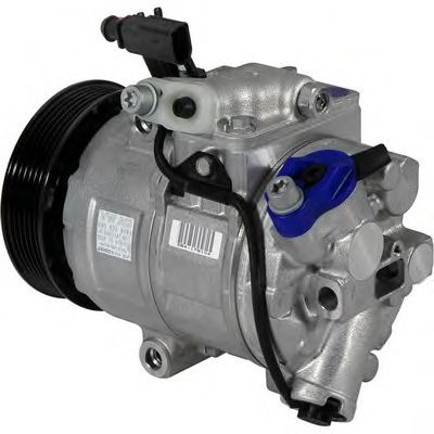 HOFFER k15219 -  Компрессор, кондиционер