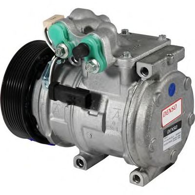 HOFFER k15221 -  Компрессор, кондиционер