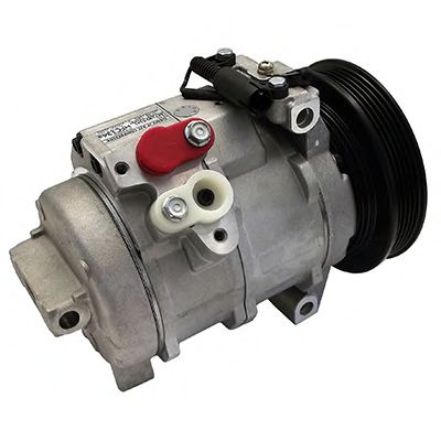 HOFFER k15225a -  Компрессор, кондиционер