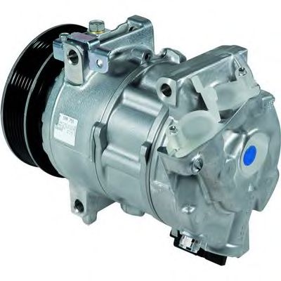 HOFFER k15226 -  Компрессор, кондиционер