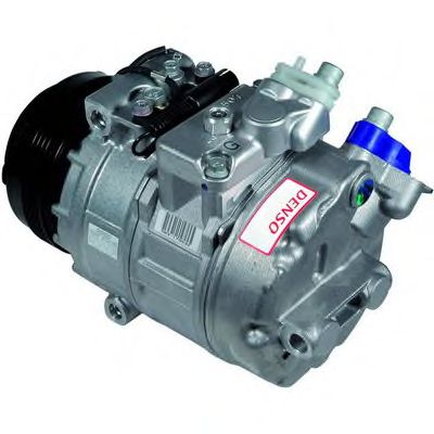 HOFFER k15239 -  Компрессор, кондиционер