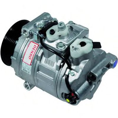 HOFFER k15241 -  Компрессор, кондиционер