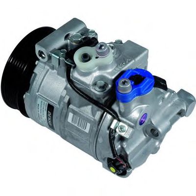 HOFFER k15242 -  Компрессор, кондиционер
