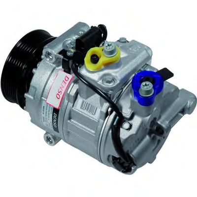 HOFFER k15246 -  Компрессор, кондиционер