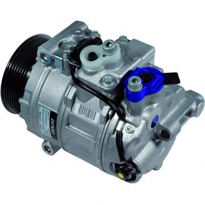 HOFFER k15252 -  Компрессор, кондиционер