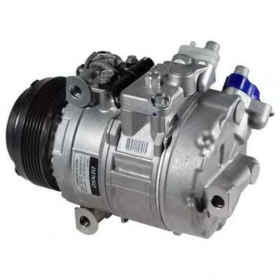 HOFFER k15254 -  Компрессор, кондиционер