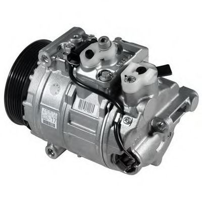HOFFER k15258 -  Компрессор, кондиционер