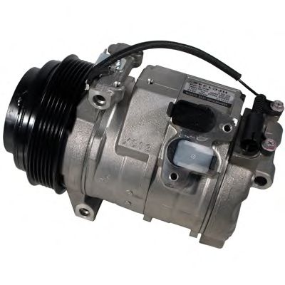 HOFFER k15271 -  Компрессор, кондиционер