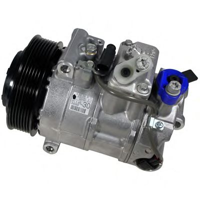 HOFFER k15272 -  Компрессор, кондиционер