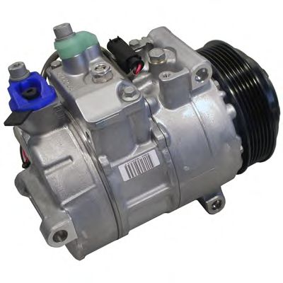 HOFFER k15276 -  Компрессор, кондиционер