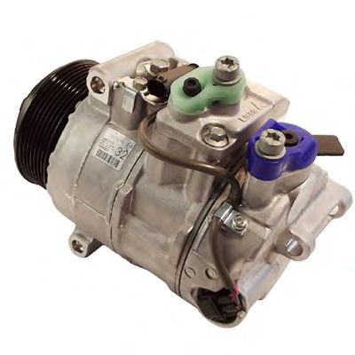HOFFER k15278 -  Компрессор, кондиционер
