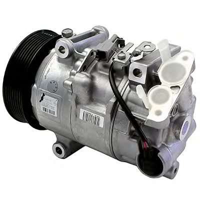 HOFFER k15285 -  Компрессор, кондиционер
