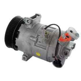 HOFFER k15286a -  Компрессор, кондиционер