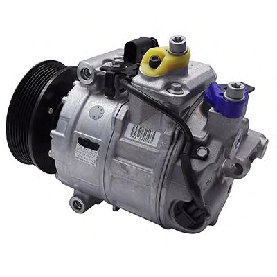 HOFFER k15288 -  Компрессор, кондиционер