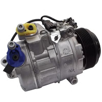 HOFFER k15301 -  Компрессор, кондиционер