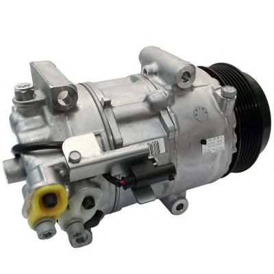 HOFFER k15302 -  Компрессор, кондиционер
