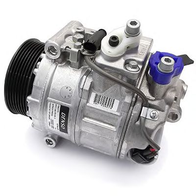 HOFFER k15303 -  Компрессор, кондиционер