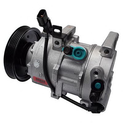 HOFFER k15306 -  Компрессор, кондиционер