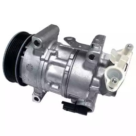 HOFFER k15315 -  Компрессор, кондиционер