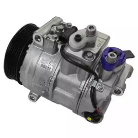 HOFFER k15321 -  Компрессор, кондиционер