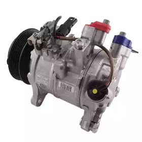 HOFFER k15328 -  Компрессор, кондиционер