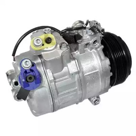 HOFFER k15337 -  Компрессор, кондиционер