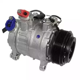 HOFFER k15338 -  Компрессор, кондиционер