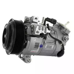 HOFFER k15353 -  Компрессор, кондиционер