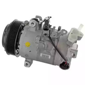 HOFFER k15386 -  Компрессор, кондиционер