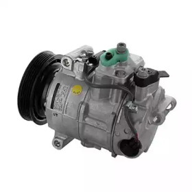 HOFFER k15397 -  Компрессор, кондиционер
