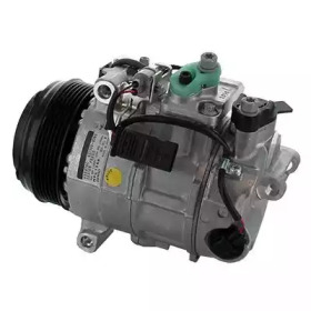 HOFFER k15398 -  Компрессор, кондиционер