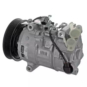 HOFFER k15404 -  Компрессор, кондиционер