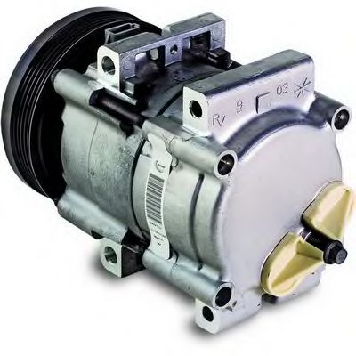 HOFFER k18003 -  Компрессор, кондиционер