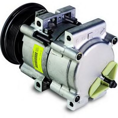 HOFFER k18004 -  Компрессор, кондиционер