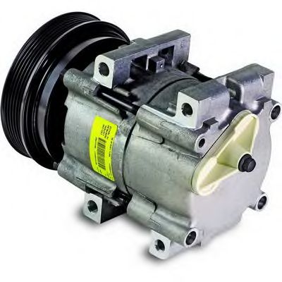 HOFFER k18009 -  Компрессор, кондиционер