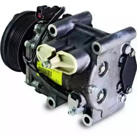 HOFFER k18012 -  Компрессор, кондиционер