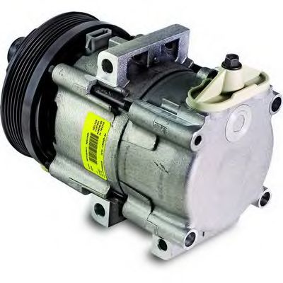 HOFFER k18013 -  Компрессор, кондиционер
