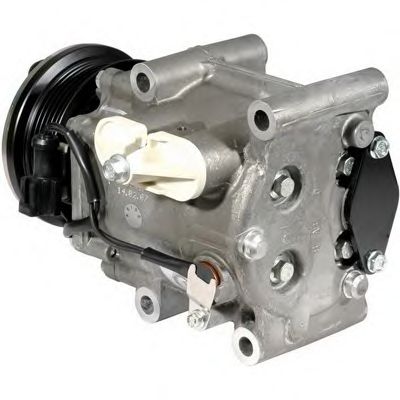 HOFFER k18016a -  Компрессор, кондиционер