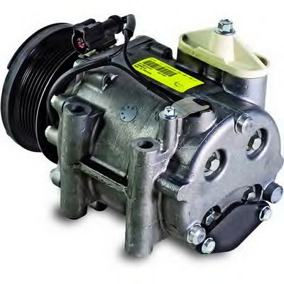 HOFFER k18021 -  Компрессор, кондиционер