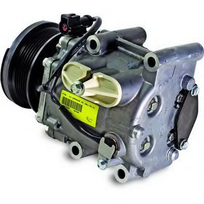 HOFFER k18022 -  Компрессор, кондиционер
