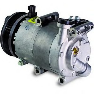 HOFFER k18035 -  Компрессор, кондиционер
