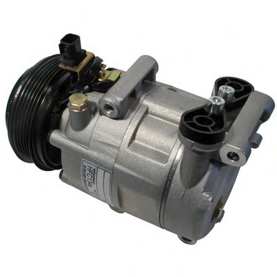 HOFFER k18035a -  Компрессор, кондиционер
