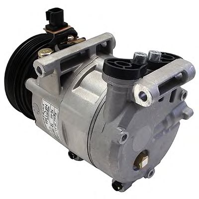 HOFFER k18036a -  Компрессор, кондиционер