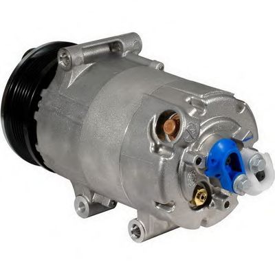 HOFFER k18042 -  Компрессор, кондиционер