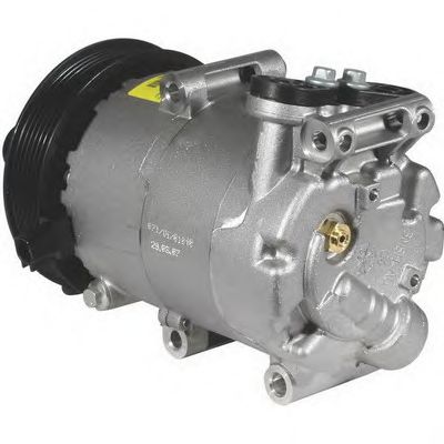 HOFFER k18044 -  Компрессор, кондиционер