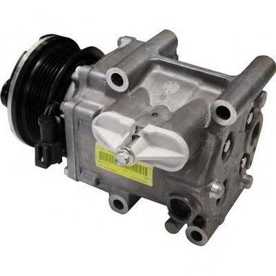 HOFFER k18050 -  Компрессор, кондиционер