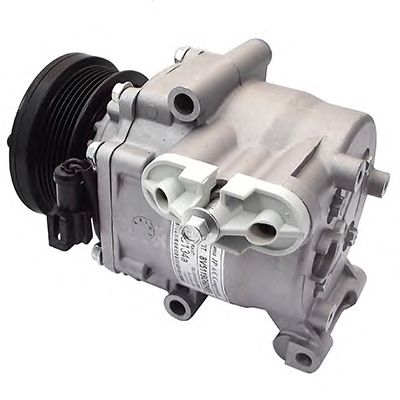 HOFFER k18053a -  Компрессор, кондиционер