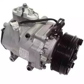 HOFFER k18056a -  Компрессор, кондиционер